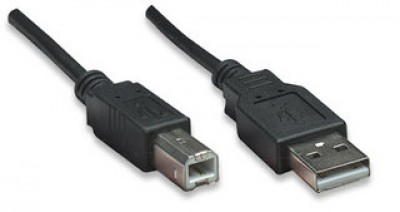 Cable USB MANHATTAN 337779