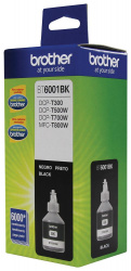 Botella de Tinta BROTHER BT6001BK