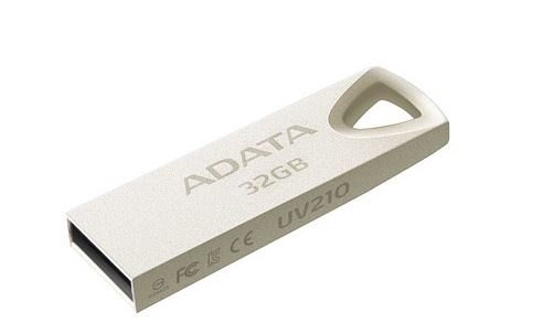 Memoria USB ADATA UV210